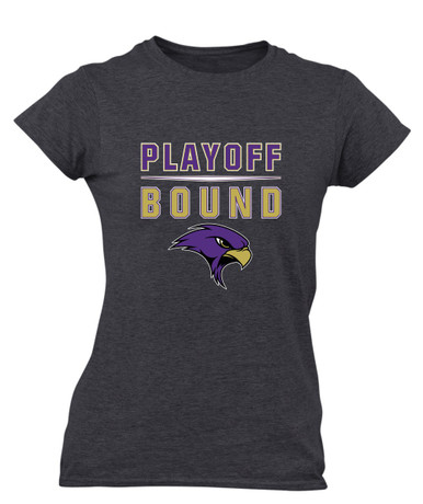 Timber Creek Falcons Playoff Bound Women's SS T-Shirt