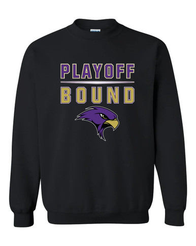 Timber Creek Falcons Playoff Bound Men's Sweatshirt
