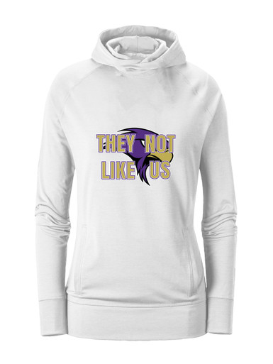 Timber Creek Falcons They Not Like Us #2 Women's Hoodie