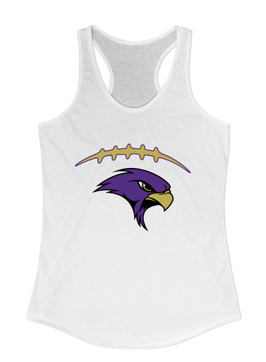 Timber Creek Falcons Football #2 Women's Tank Top