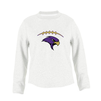 Timber Creek Falcons Football #2 Women's Sweatshirt