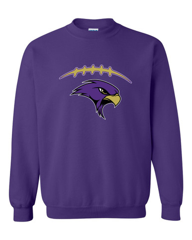 Timber Creek Falcons Football #2 Men's Sweatshirt