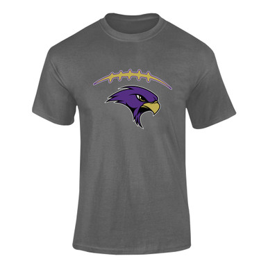 Timber Creek Falcons Football #2 Men's Premium SS T-Shirt