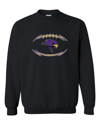 Timber Creek Falcons Football #3 Men's Sweatshirt