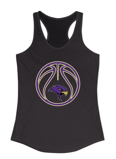 Timber Creek Falcons Basketball #2 Women's Tank Top