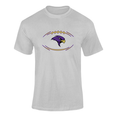 Timber Creek Falcons Football #3 Men's Premium SS T-Shirt