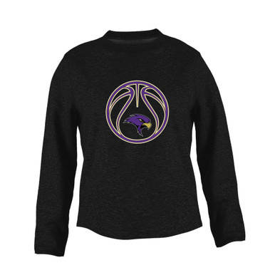 Timber Creek Falcons Basketball #2 Women's Sweatshirt