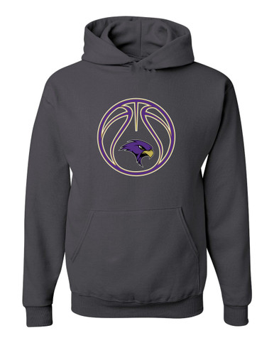 Timber Creek Falcons Basketball #2 Men's Premium Hoodie