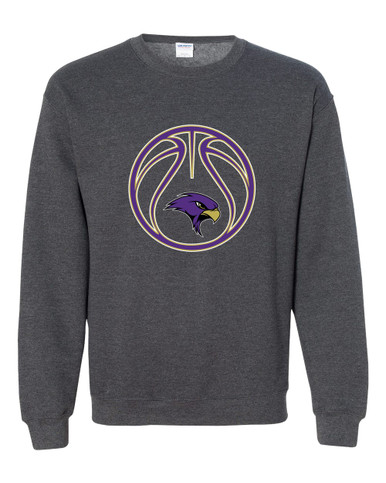 Timber Creek Falcons Basketball #2 Men's Sweatshirt