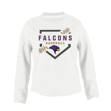Timber Creek Falcons Baseball #2 Men's Sweatshirt