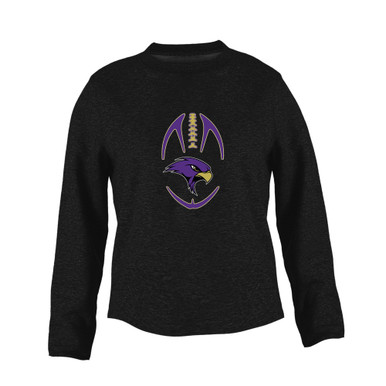 Timber Creek Falcons Football #4 Women's Sweatshirt