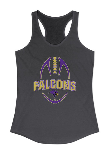 Timber Creek Falcons Football #5 Women's Tank Top