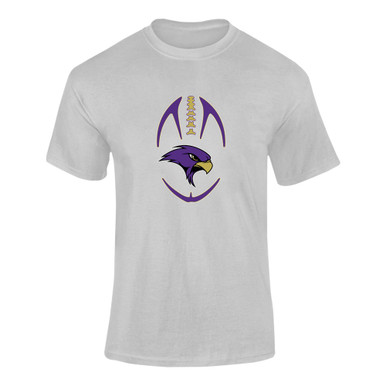 Timber Creek Falcons Football #4 Men's Premium SS T-Shirt