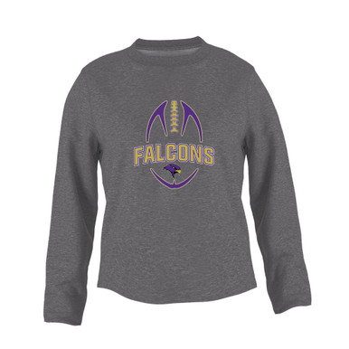 Timber Creek Falcons Football #5 Women's Sweatshirt