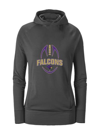 Timber Creek Falcons Football #5 Women's Hoodie