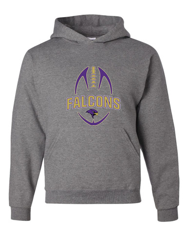 Timber Creek Falcons Football #5 Men's Premium Hoodie