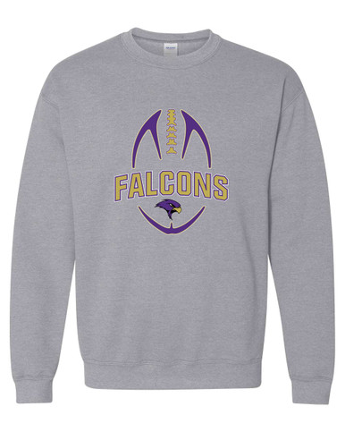 Timber Creek Falcons Football #5 Men's Sweatshirt