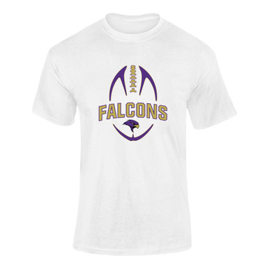 Timber Creek Falcons Football #5 Men's Premium SS T-Shirt