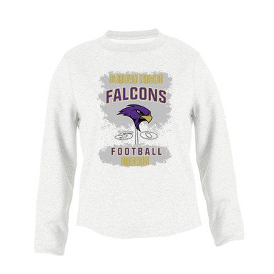 Timber Creek Falcons Football #6 Men's Sweatshirt