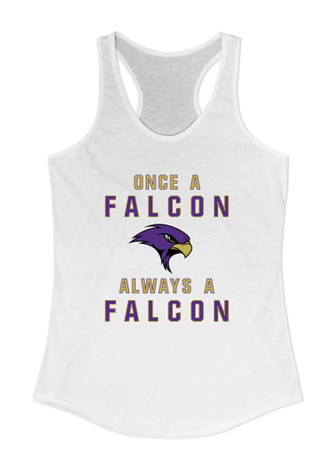 Timber Creek Falcons Once A Women's Tank Top