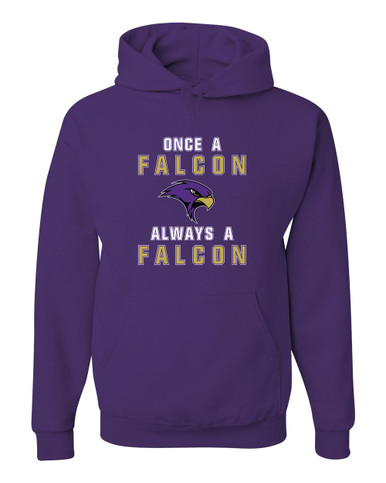 Timber Creek Falcons Once A Men's Premium Hoodie