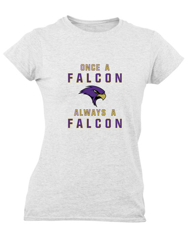 Timber Creek Falcons Once A Women's SS T-Shirt