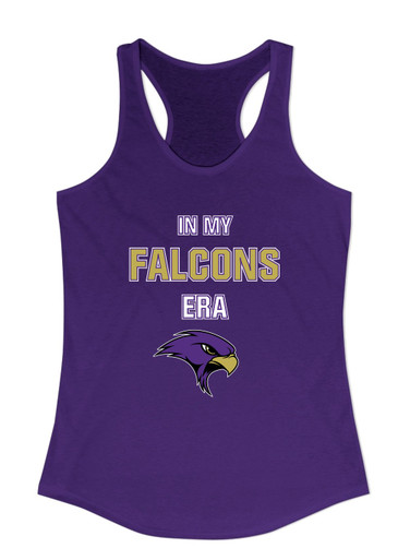 Timber Creek Falcons Era #1 Women's Tank Top