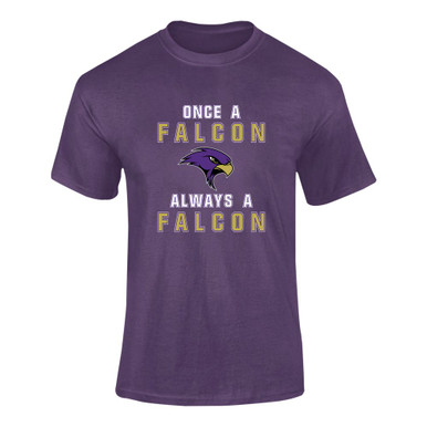 Timber Creek Falcons Once A Men's SS T-Shirt