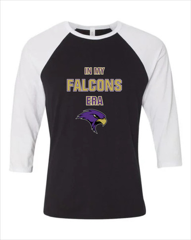 Timber Creek Falcons Era #1 Men's Baseball T-Shirt