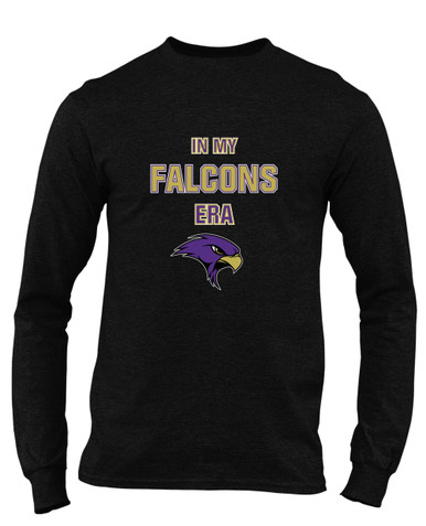 Timber Creek Falcons Era #1 Men's LS T-Shirt