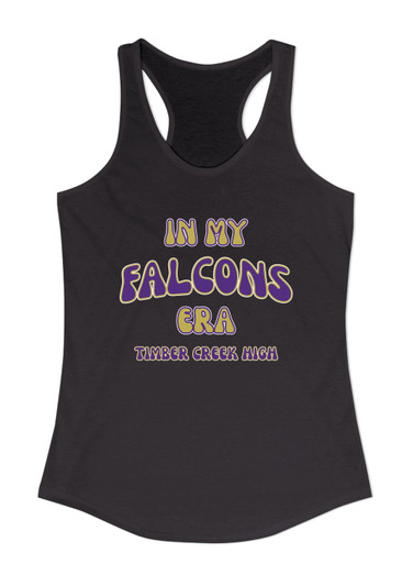Timber Creek Falcons Era #2 Women's Tank Top