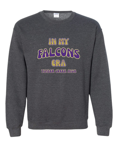 Timber Creek Falcons Era #2 Men's Sweatshirt