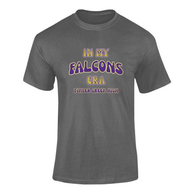 Timber Creek Falcons Era #2 Men's Premium SS T-Shirt