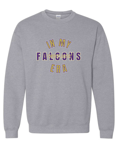 Timber Creek Falcons Era #3 Men's Sweatshirt