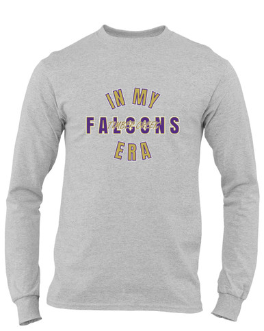 Timber Creek Falcons Era #3 Men's LS T-Shirt