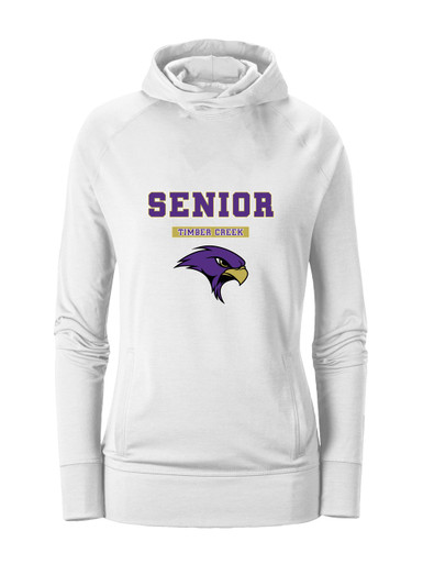Timber Creek Falcons Senior #2 Women's Hoodie