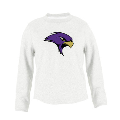 Timber Creek Falcons Mascot #1 Men's Sweatshirt
