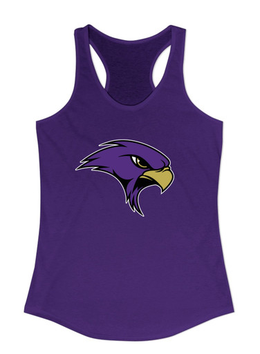 Timber Creek Falcons Mascot #1 Women's Tank Top