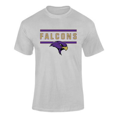 Timber Creek Falcons Mascot #5 Men's SS T-Shirt