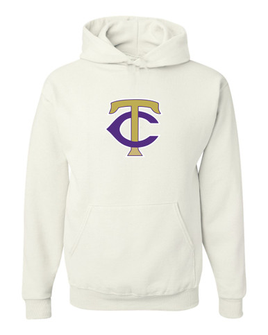 Timber Creek Falcons TC Script Mascot #1 Men's Premium Hoodie