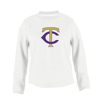 Timber Creek Falcons TC Script Mascot #1 Men's Sweatshirt