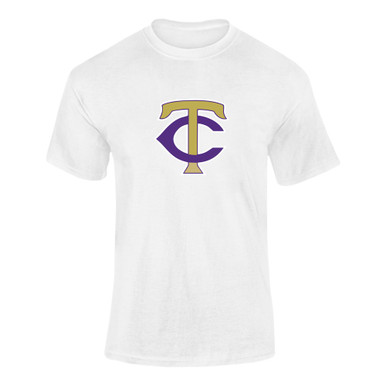 Timber Creek Falcons TC Script Mascot #1 Men's SS T-Shirt
