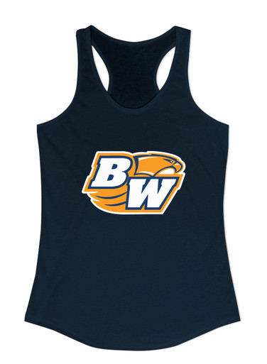 Briar Woods Falcons Mascot #1 Women's Tank Top