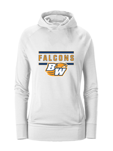 Briar Woods Falcons Mascot #5 Women's Hoodie