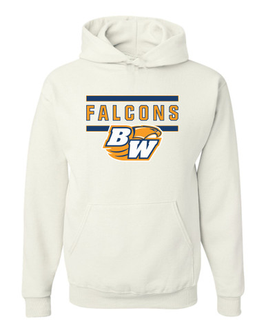 Briar Woods Falcons Mascot #5 Men's Premium Hoodie