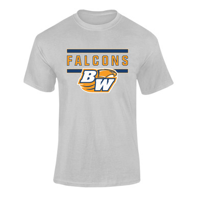 Briar Woods Falcons Mascot #5 Men's SS T-Shirt