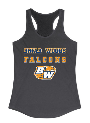 Briar Woods Falcons Spirit Women's Tank Top