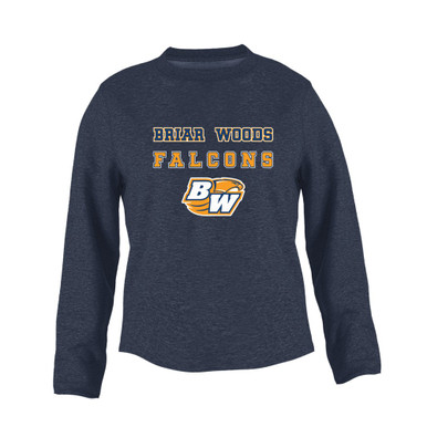 Briar Woods Falcons Spirit Women's Sweatshirt