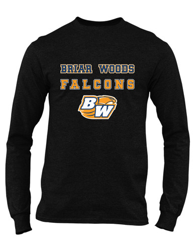 Briar Woods Falcons Spirit Men's Premium LS T-Shirt