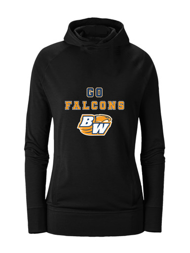 Briar Woods Falcons Go Team Women's Hoodie